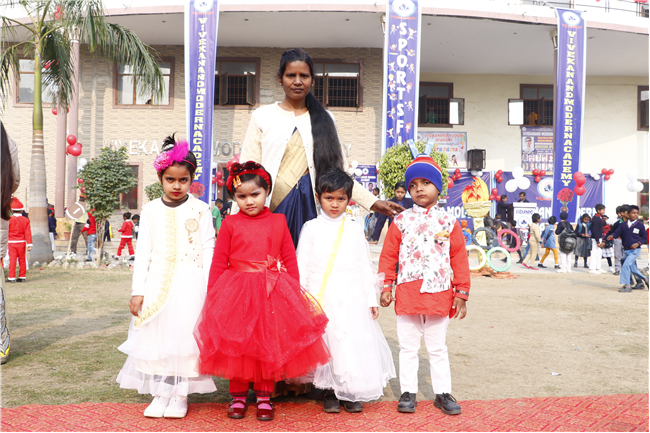 Vivekanand Modern Academy 6
