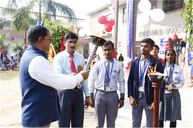 Vivekanand Modern Academy 8