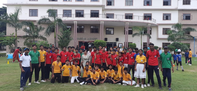 Vivekanand Modern Academy 14