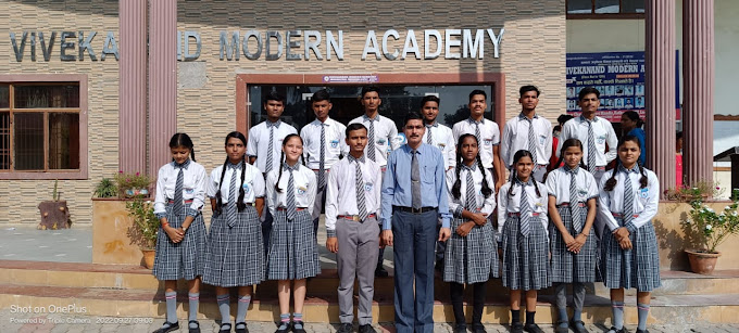 Vivekanand Modern Academy 16