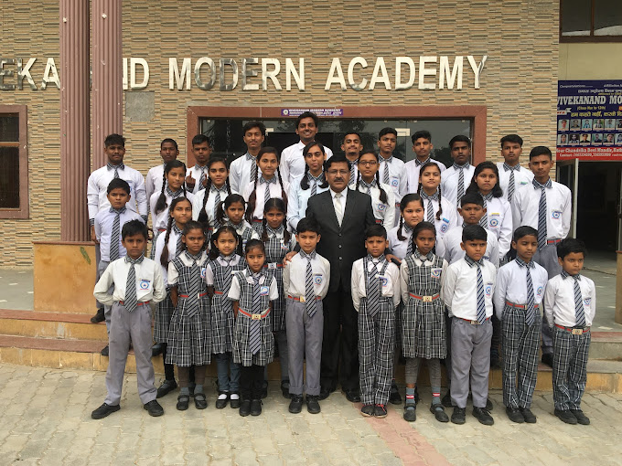 Vivekanand Modern Academy 20