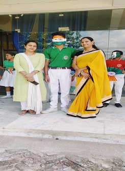 Vrindavan Public School 2