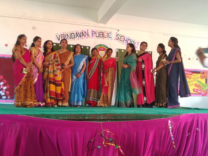 Vrindavan Public School 4