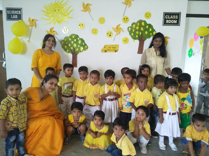 Vrindavan Public School 5