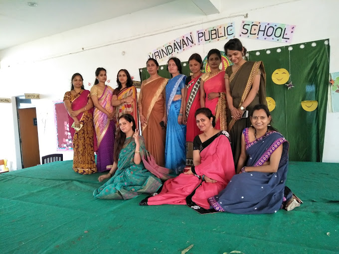 Vrindavan Public School 7