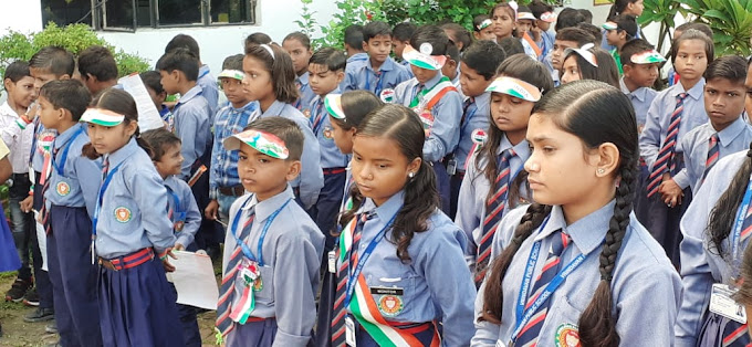 Vrindavan Public School 8