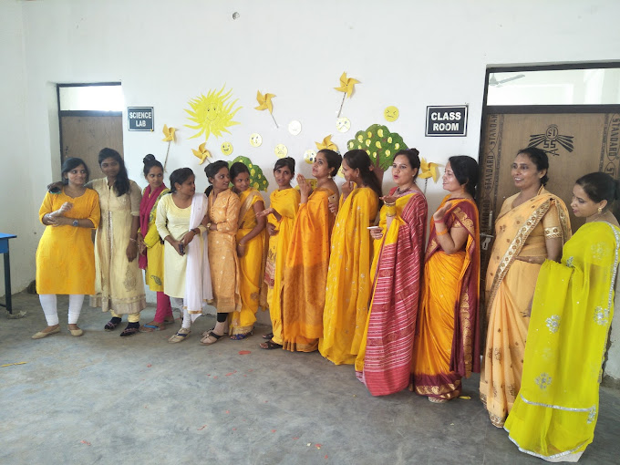 Vrindavan Public School 9
