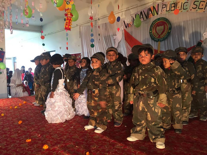 Vrindavan Public School 10