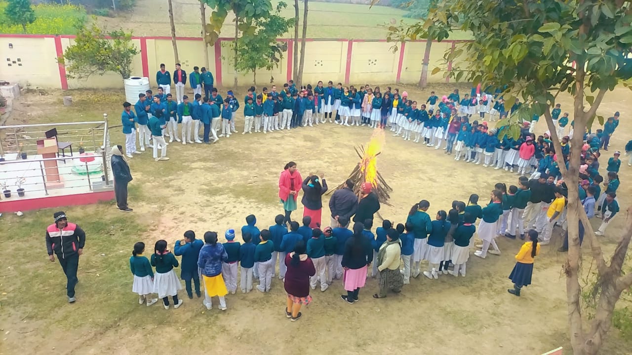 Vrindavan Public School 16