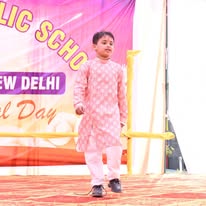Vrindavan Public School 24