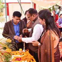 Vrindavan Public School 22
