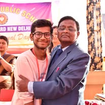 Vrindavan Public School 26