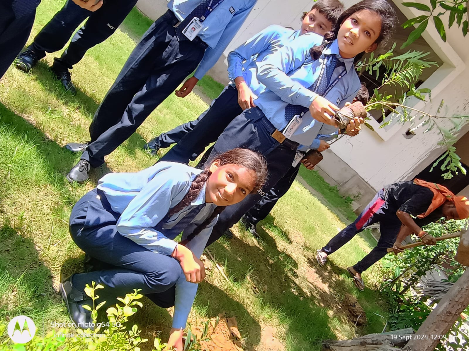 Wisdom Valley Convent School 2