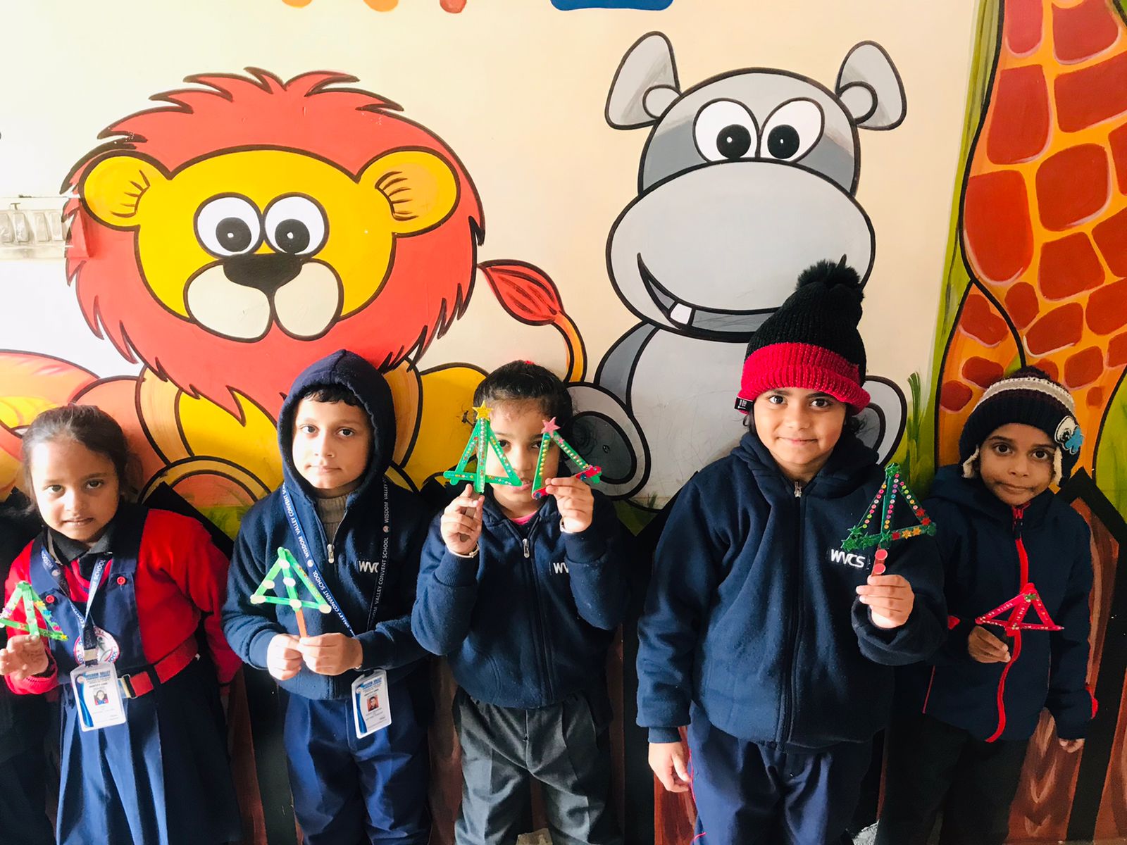 Wisdom Valley Convent School 15