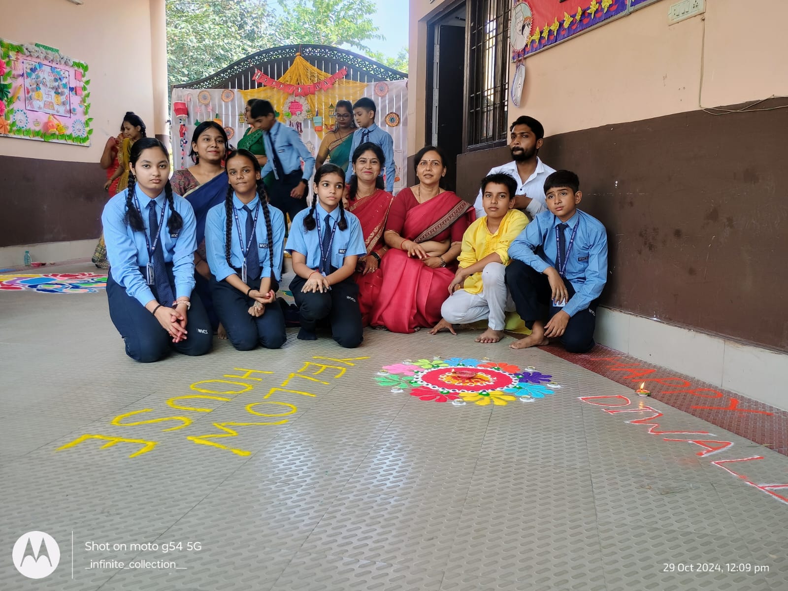 Wisdom Valley Convent School 14