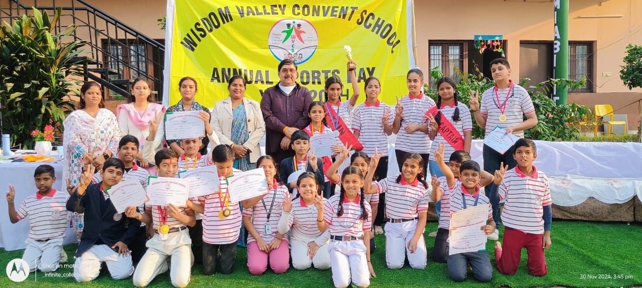 Wisdom Valley Convent School 18