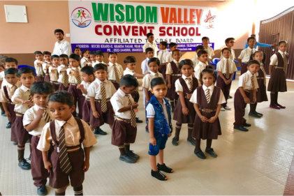 Wisdom Valley Convent School 20