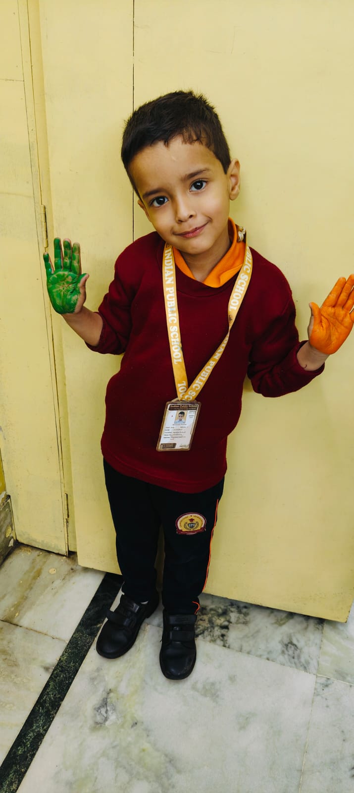 Indian Public School-Shalimar campus 6