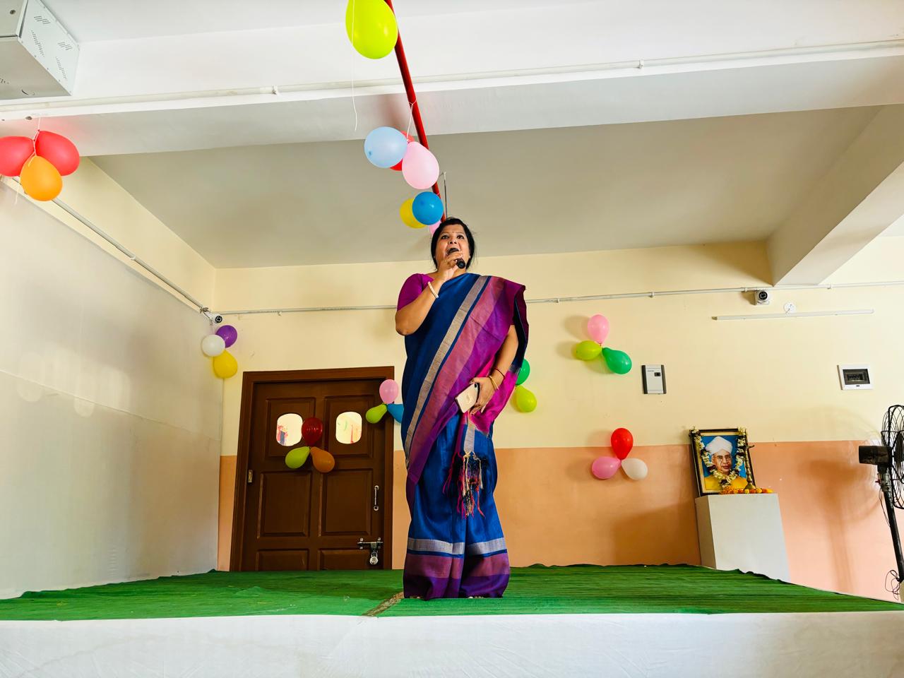 Ravindra Bharathi Global School 2