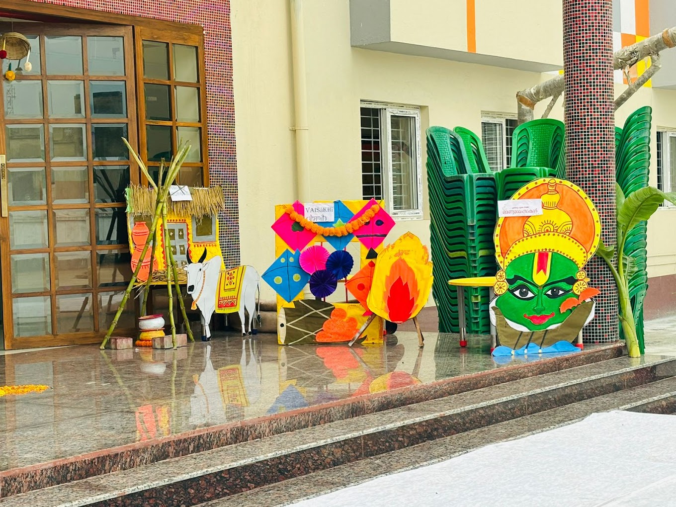 Ravindra Bharathi Global School 4