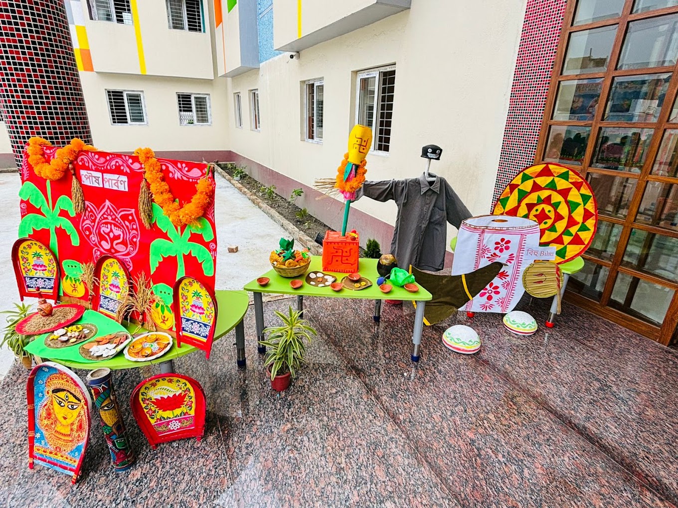 Ravindra Bharathi Global School 3