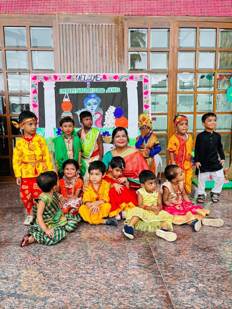 Ravindra Bharathi Global School 5