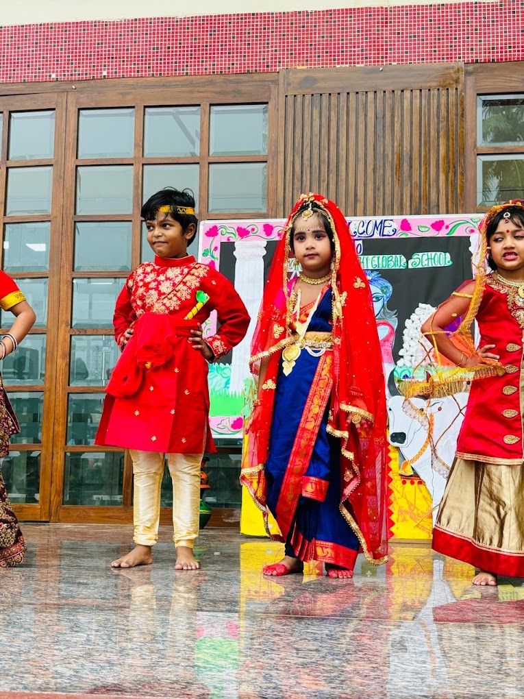 Ravindra Bharathi Global School 8