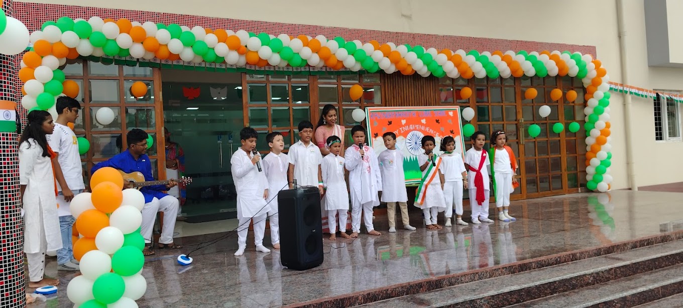 Ravindra Bharathi Global School 7