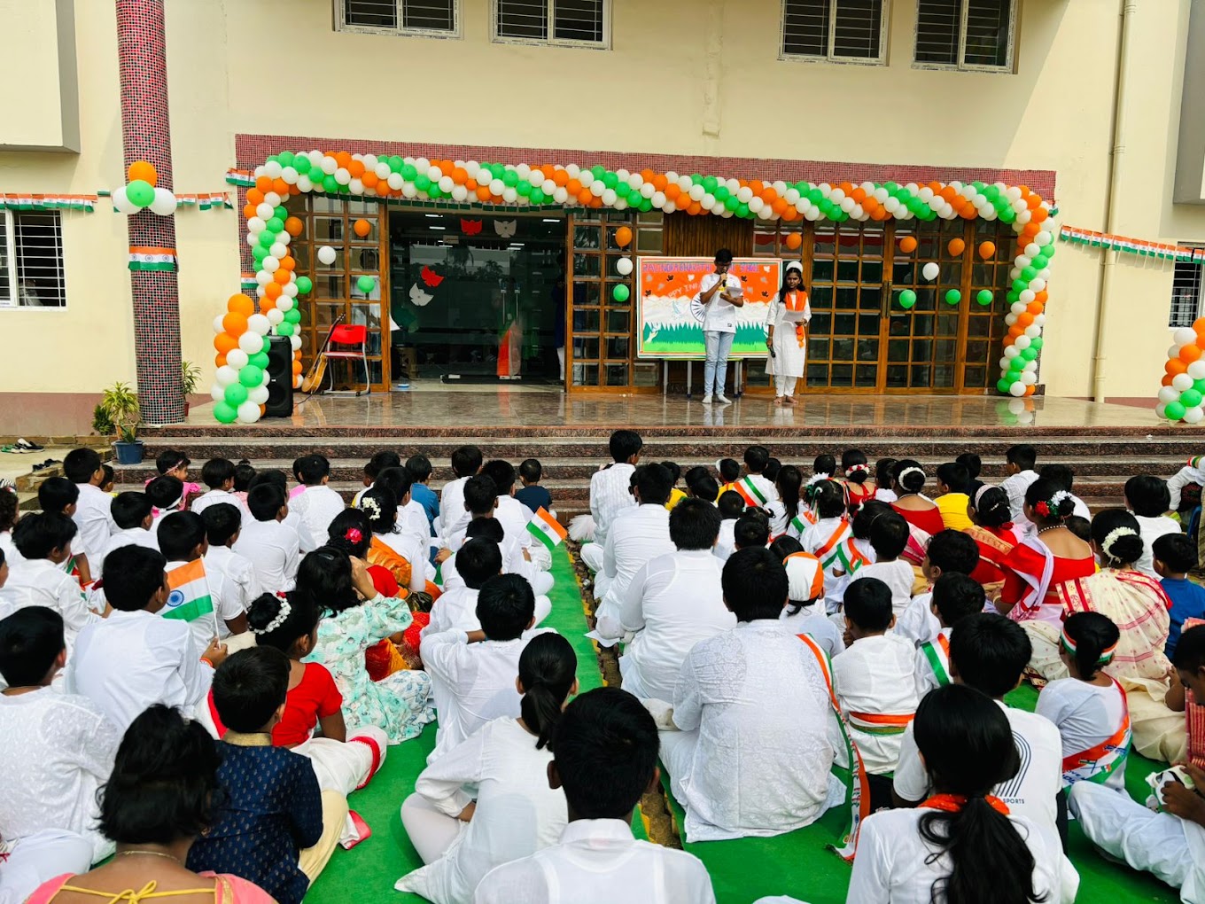 Ravindra Bharathi Global School 9