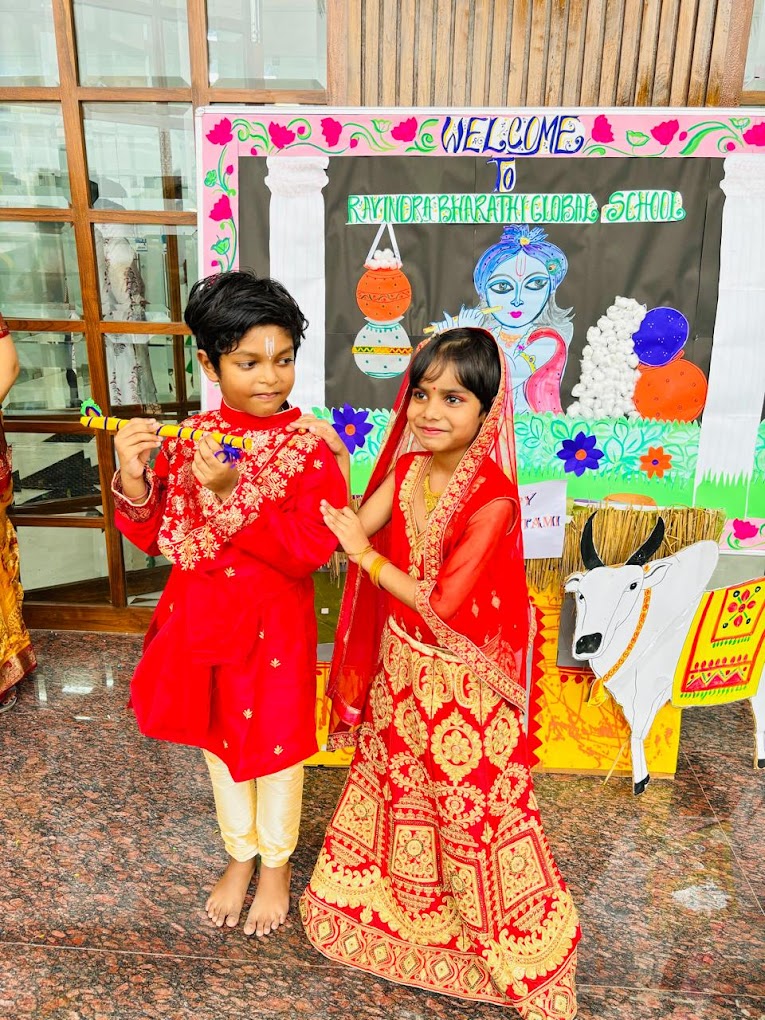 Ravindra Bharathi Global School 10