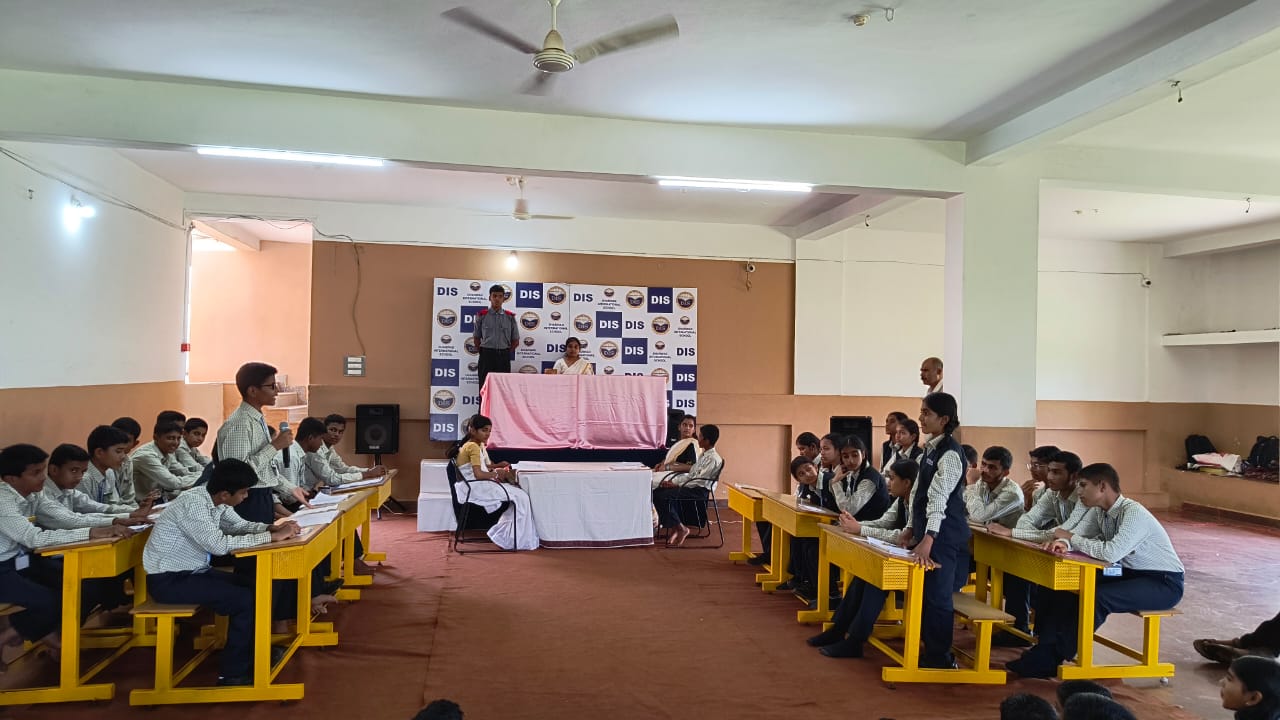 Dharwad International School 2