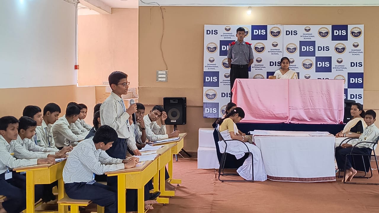 Dharwad International School 3