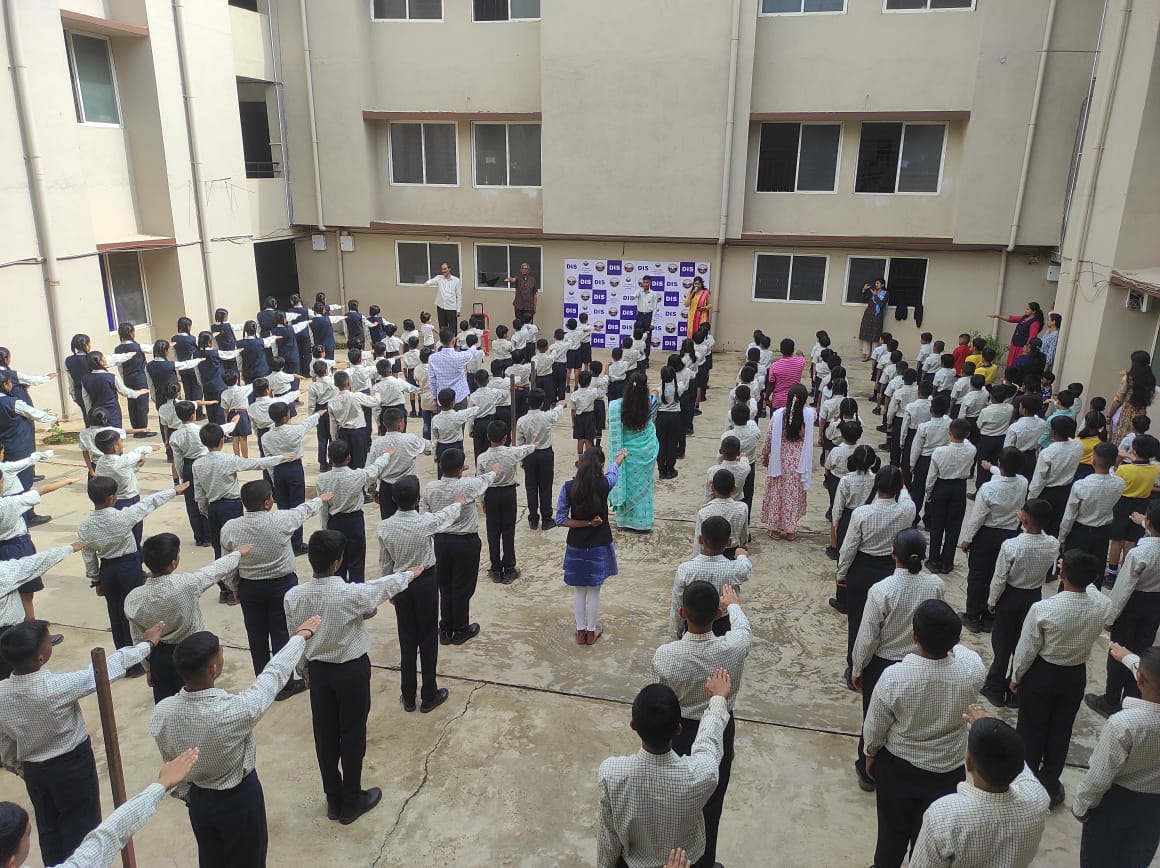 Dharwad International School 5