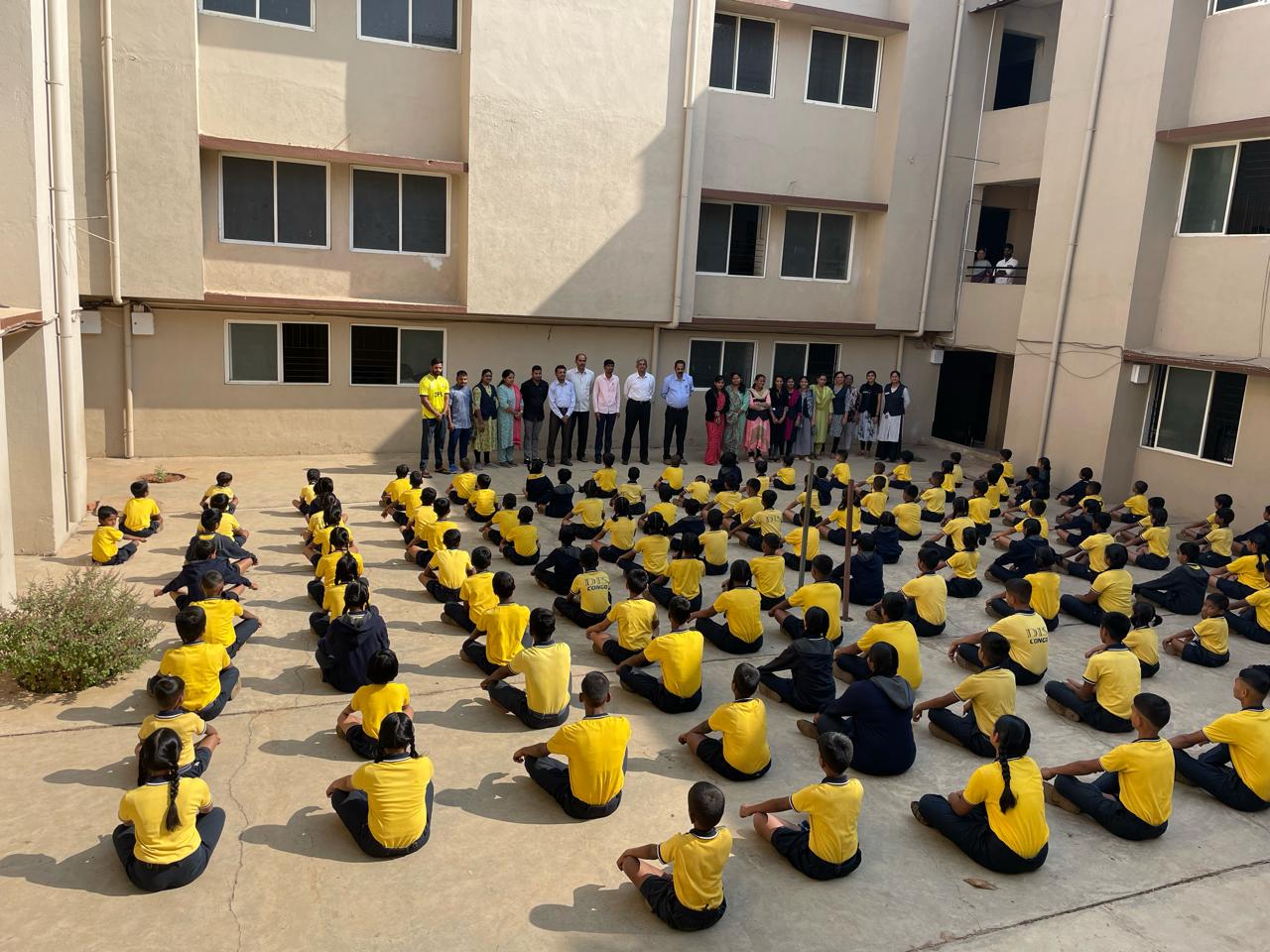 Dharwad International School 7