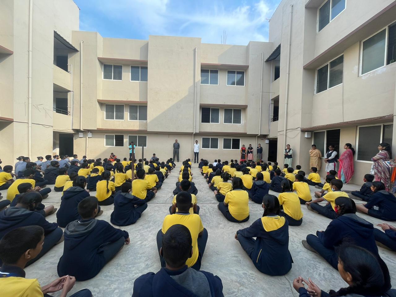 Dharwad International School 9