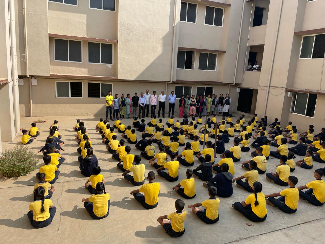 Dharwad International School 13