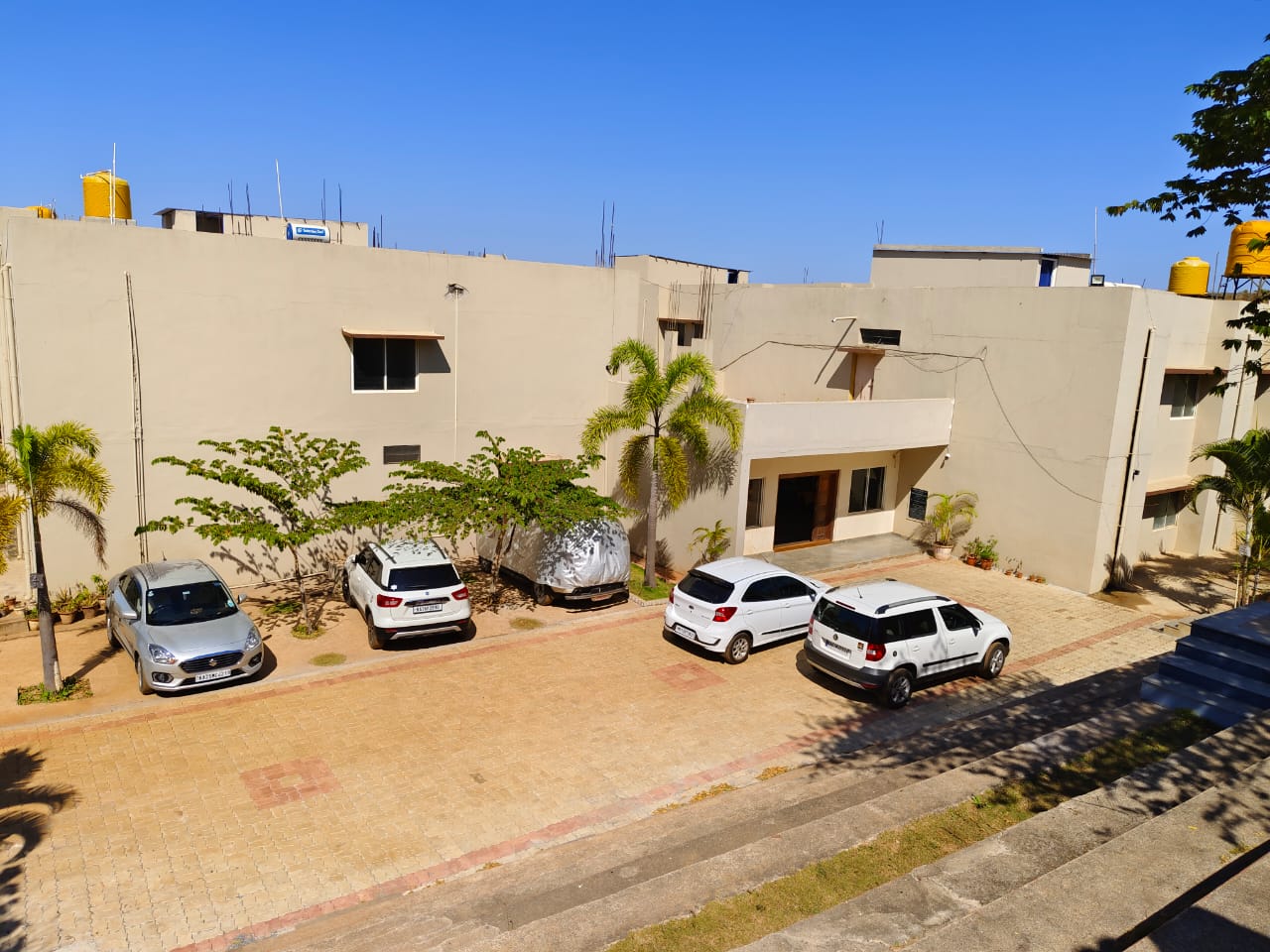 Dharwad International School 14