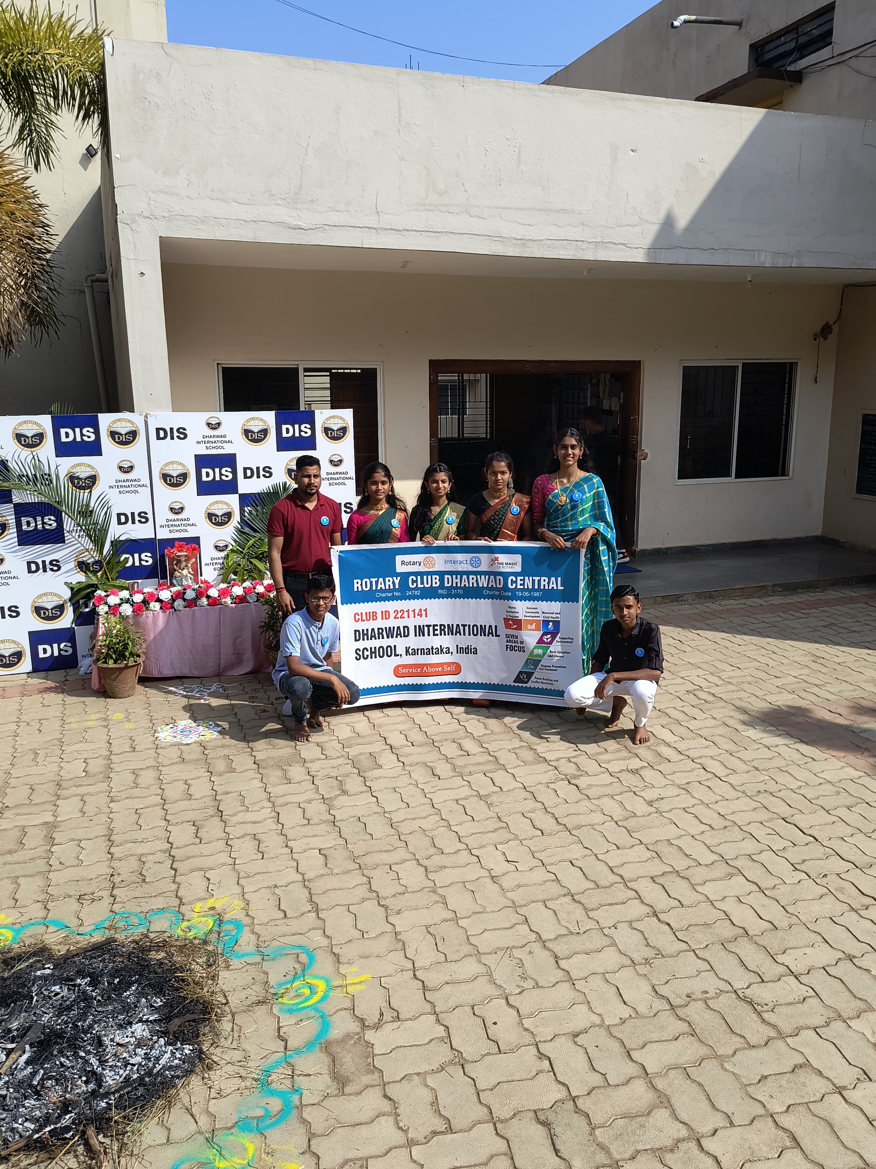 Dharwad International School 15