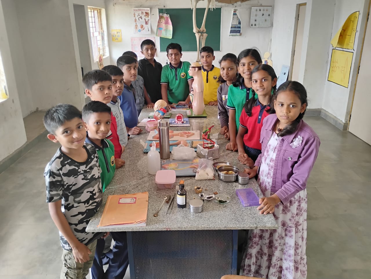 Dharwad International School 17