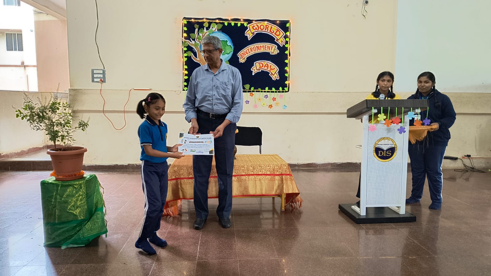 Dharwad International School 21