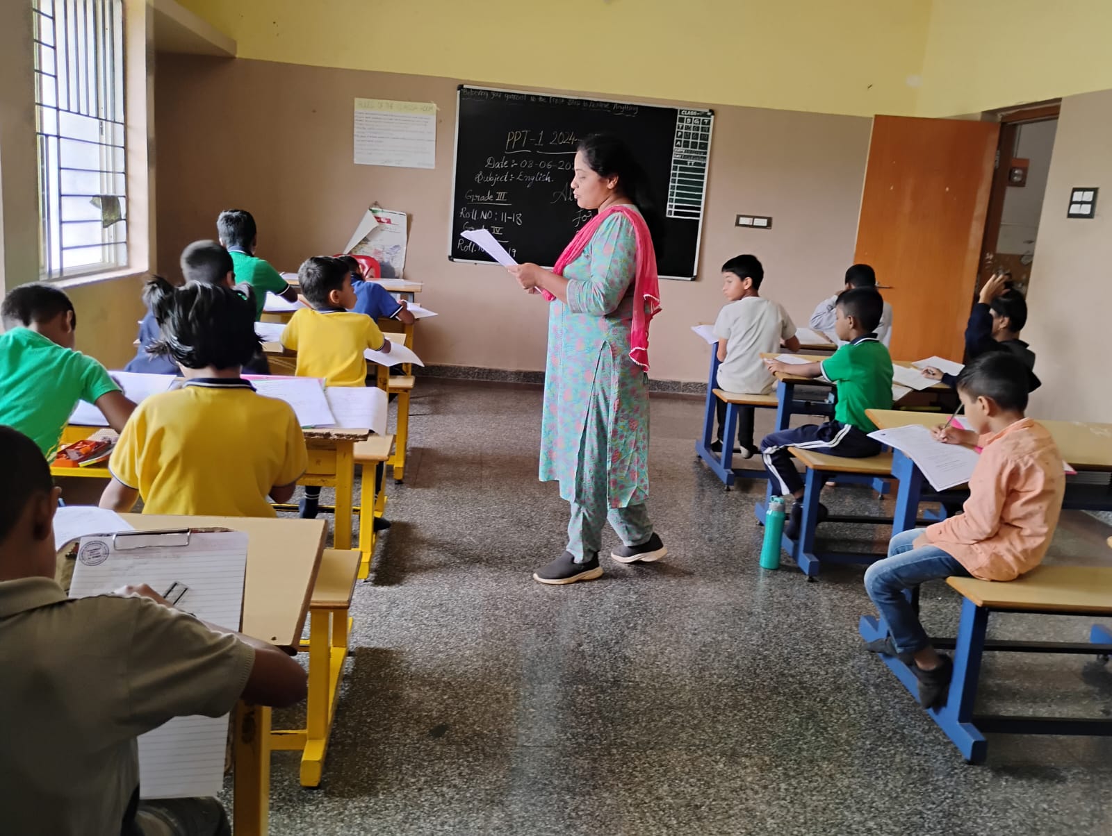 Dharwad International School 20