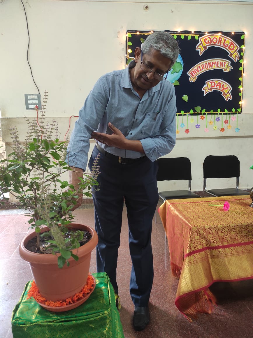 Dharwad International School 22