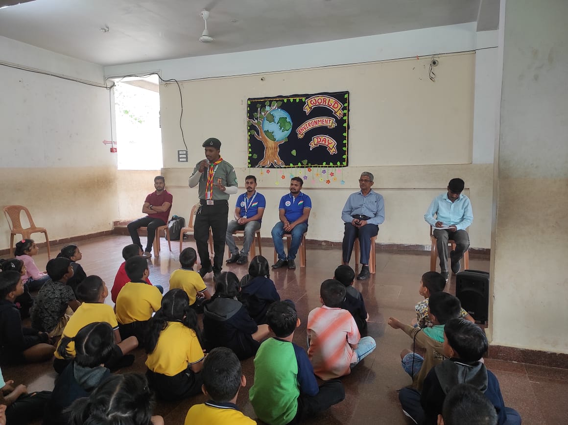 Dharwad International School 26