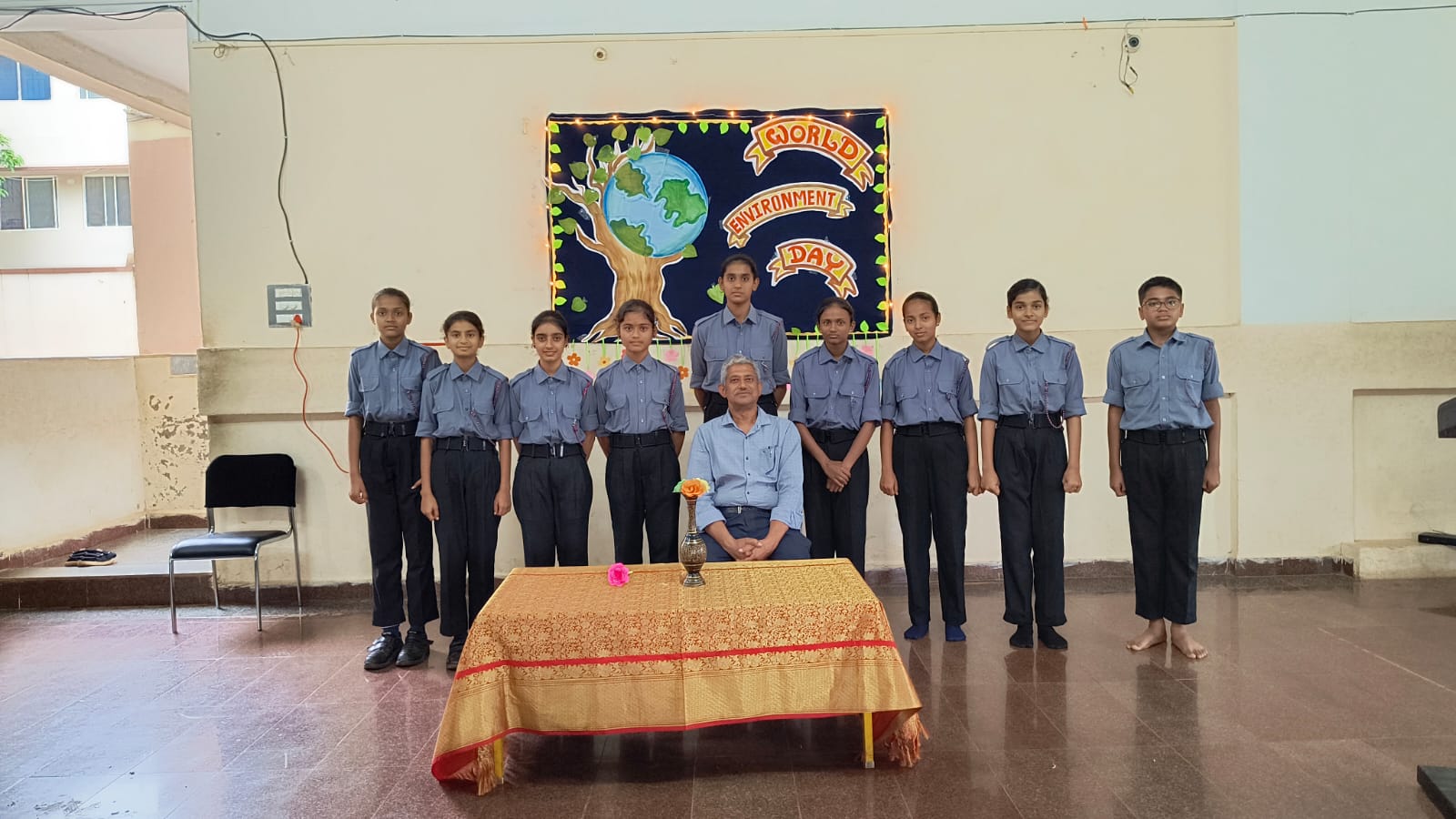 Dharwad International School 25