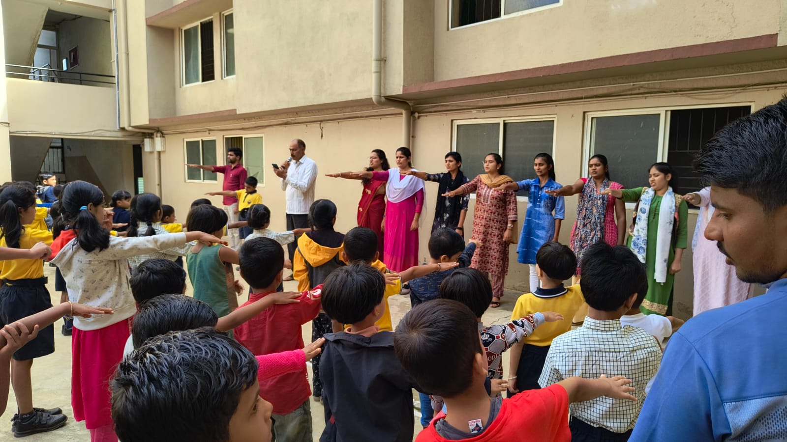 Dharwad International School 27