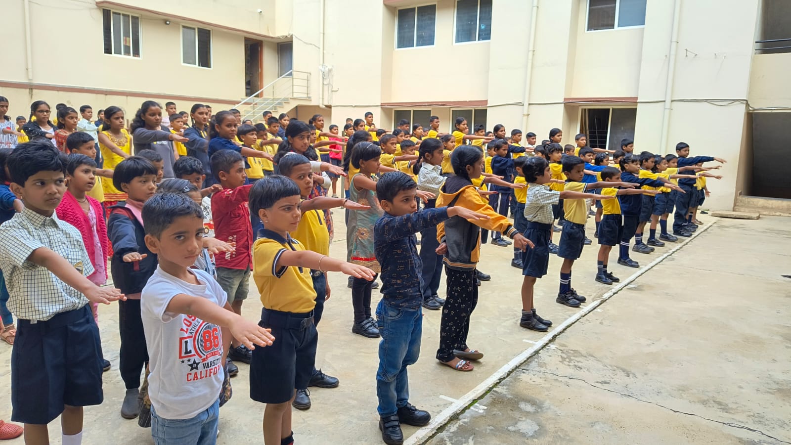 Dharwad International School 28