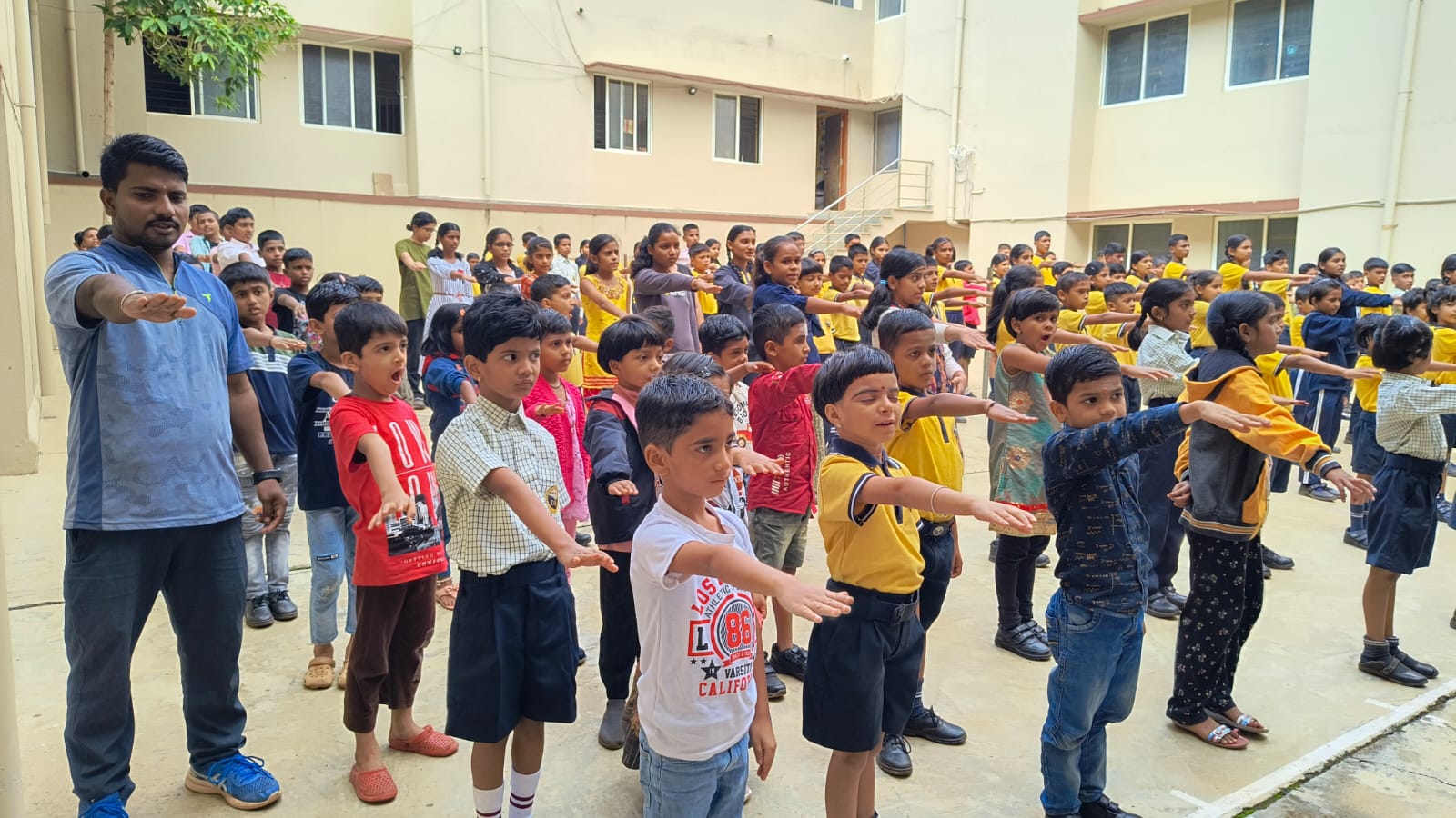 Dharwad International School 29