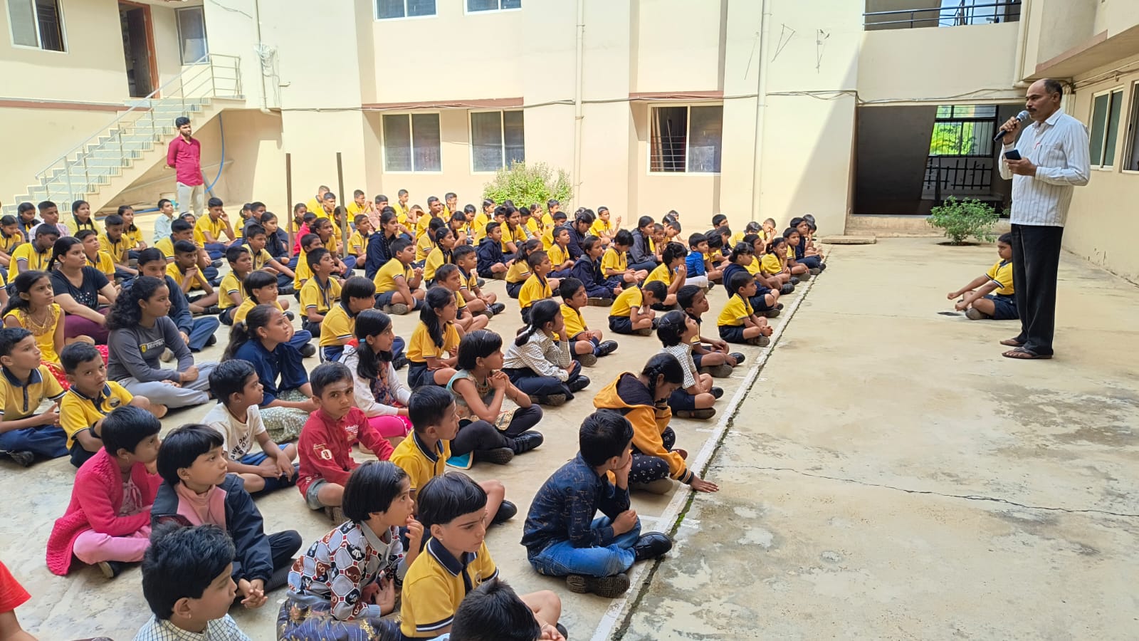 Dharwad International School 30