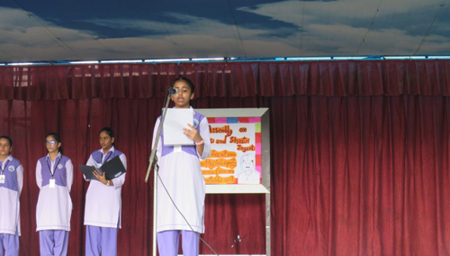 Queen's Convent School campus 3