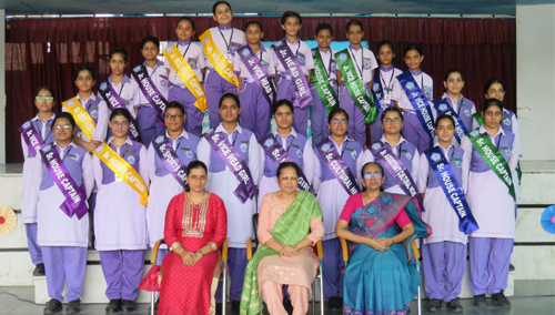 Queen's Convent School campus 4